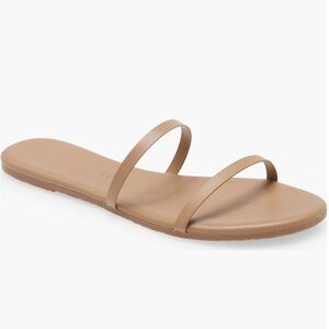 Tkees Gemma Women's Tan Sandals